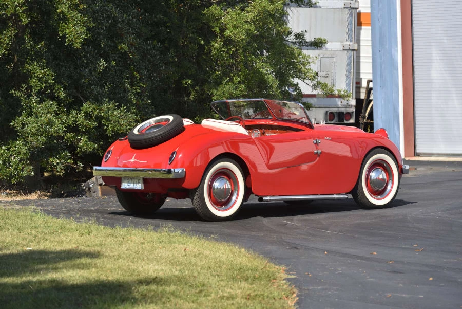1950 Crosley Hot Shot - Image 3 of 23