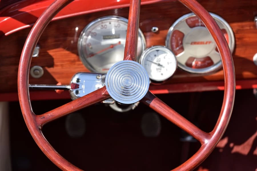 1950 Crosley Hot Shot - Image 16 of 23