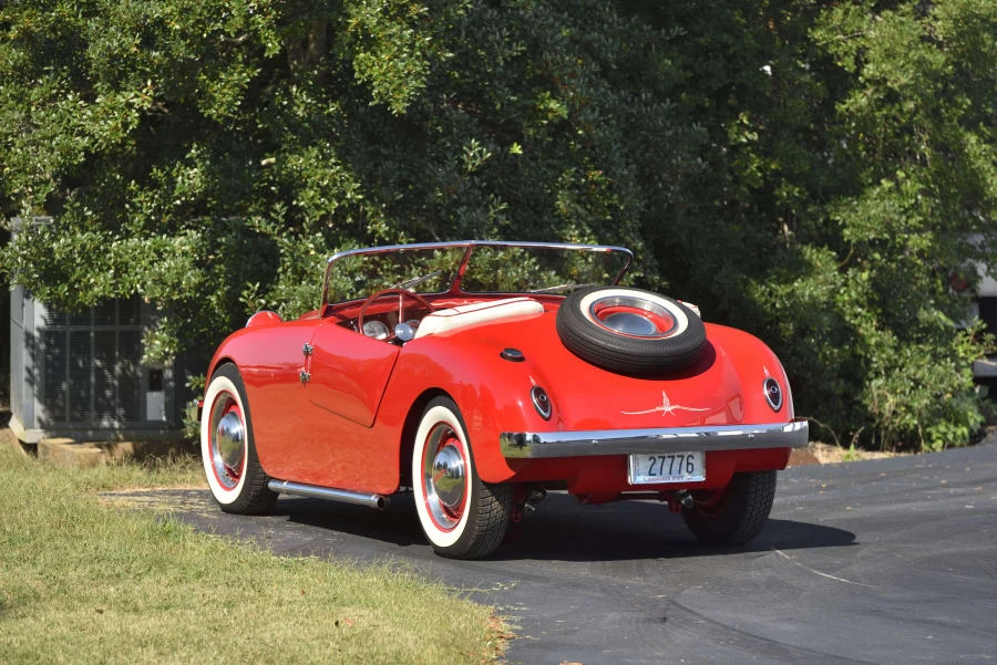 1950 Crosley Hot Shot - Image 13 of 23