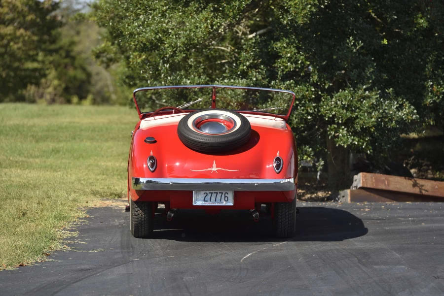 1950 Crosley Hot Shot - Image 5 of 23