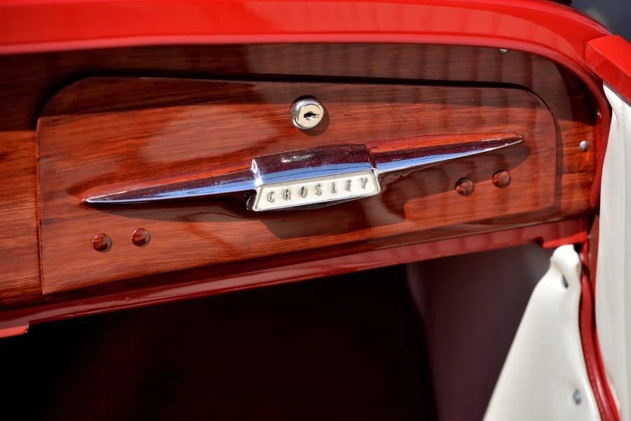 1950 Crosley Hot Shot - Image 11 of 23