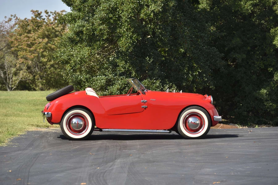 1950 Crosley Hot Shot - Image 2 of 23