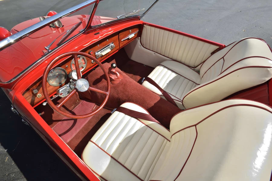 1950 Crosley Hot Shot - Image 17 of 23