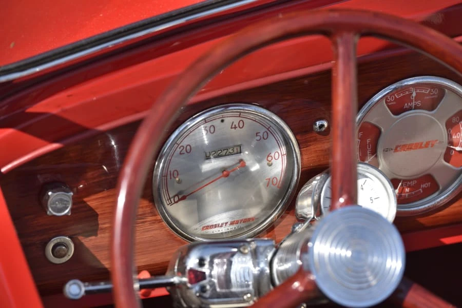 1950 Crosley Hot Shot - Image 19 of 23