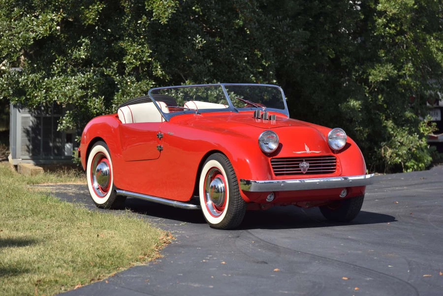 1950 Crosley Hot Shot - Image 6 of 23