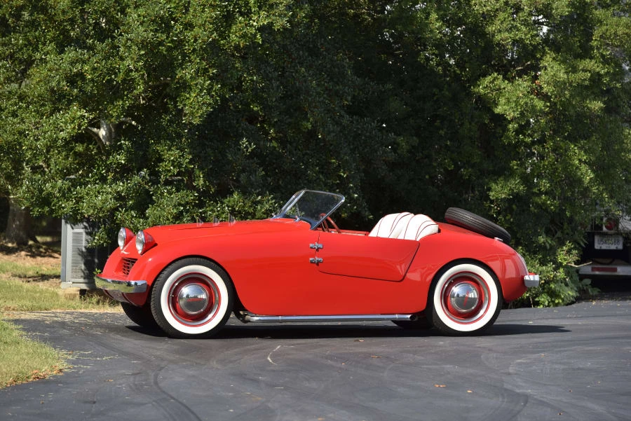 1950 Crosley Hot Shot - Image 9 of 23
