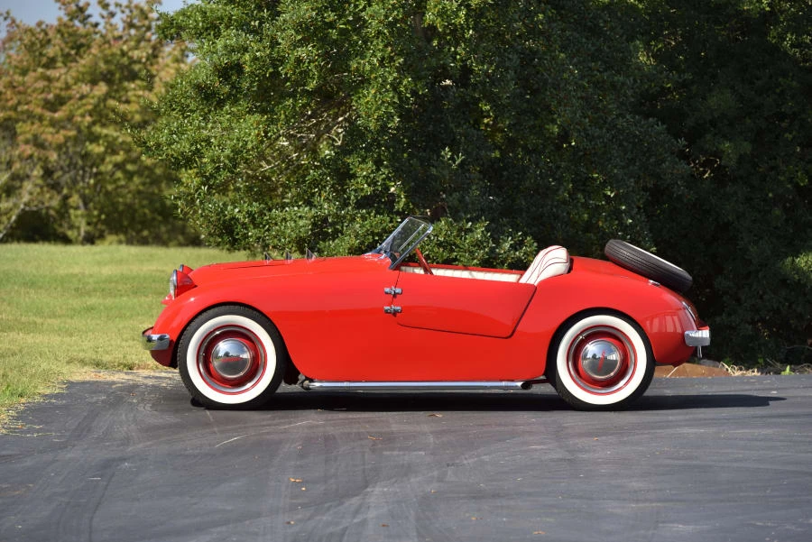 1950 Crosley Hot Shot - Image 14 of 23