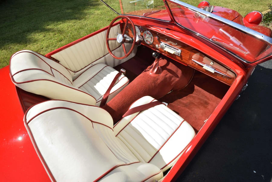 1950 Crosley Hot Shot - Image 18 of 23