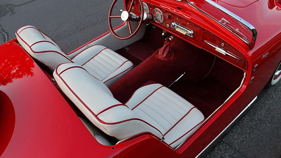 1950 Crosley Hot Shot - Image 21 of 31