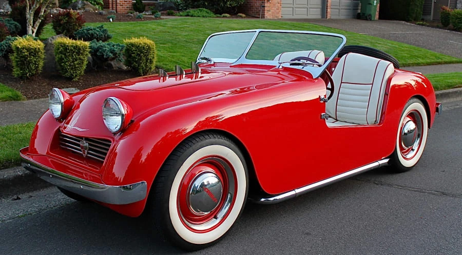1950 Crosley Hot Shot - Image 26 of 31