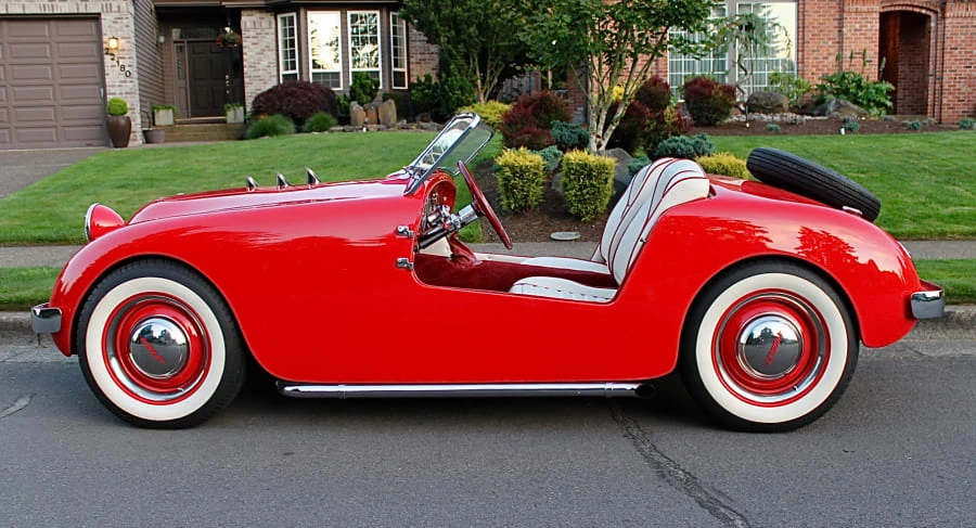1950 Crosley Hot Shot - Image 2 of 31