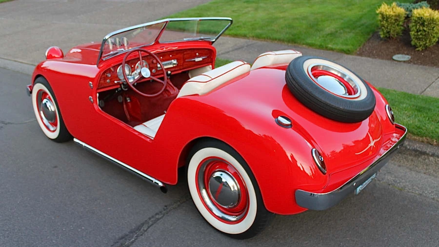 1950 Crosley Hot Shot - Image 3 of 31