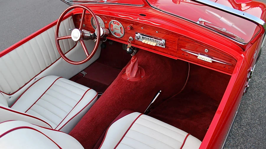1950 Crosley Hot Shot - Image 6 of 31