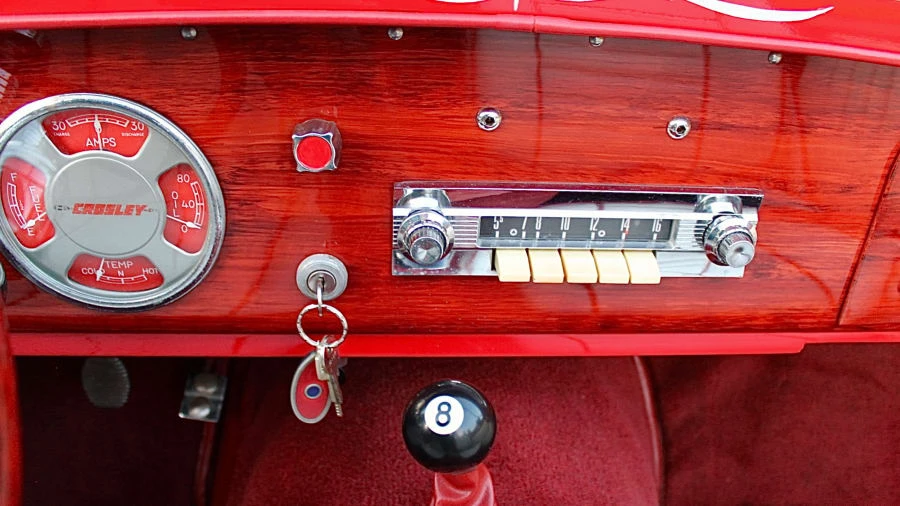 1950 Crosley Hot Shot - Image 29 of 31