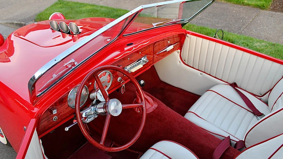 1950 Crosley Hot Shot - Image 30 of 31