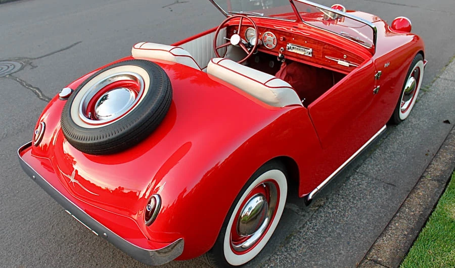 1950 Crosley Hot Shot - Image 31 of 31