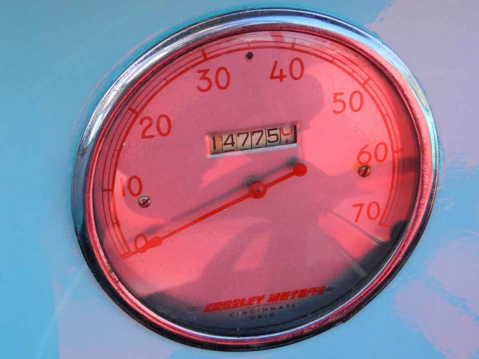 1950 Crosley Hot Shot - Image 15 of 31