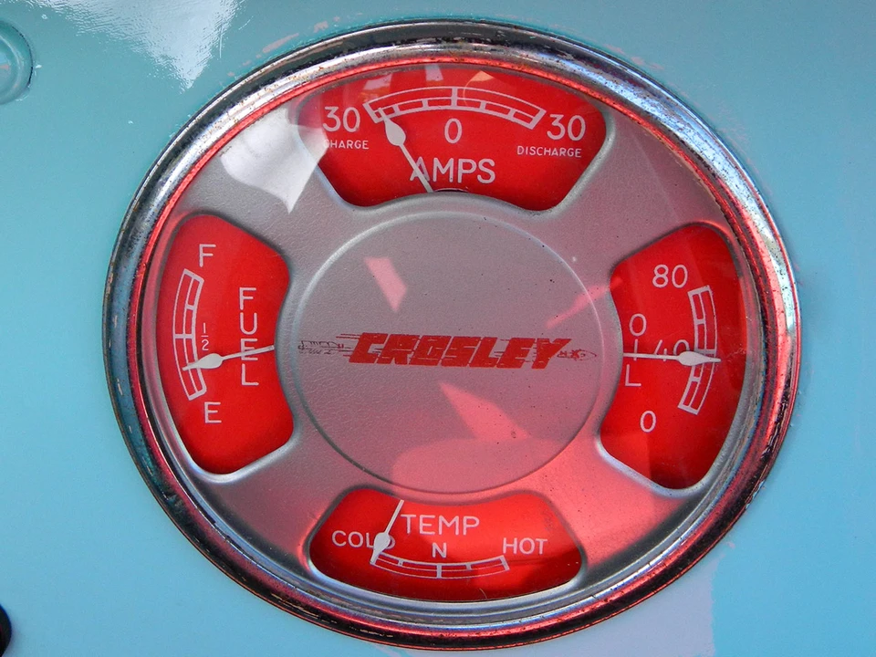 1950 Crosley Hot Shot - Image 16 of 31