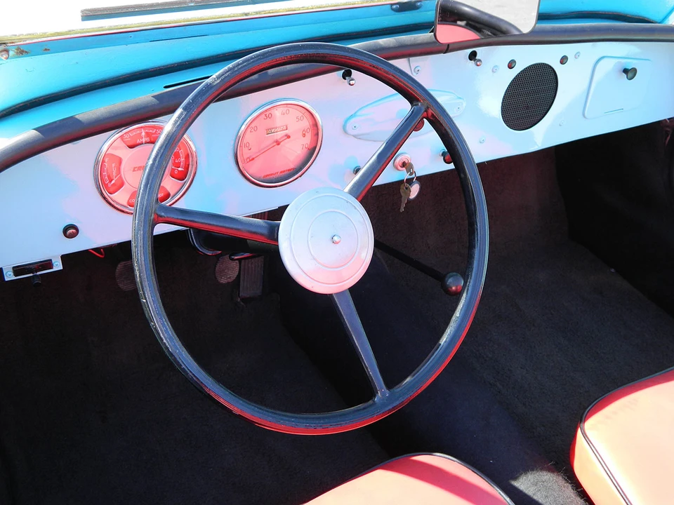 1950 Crosley Hot Shot - Image 14 of 31