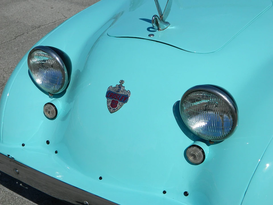 1950 Crosley Hot Shot - Image 7 of 31