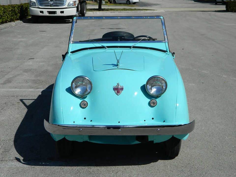 1950 Crosley Hot Shot - Image 6 of 31