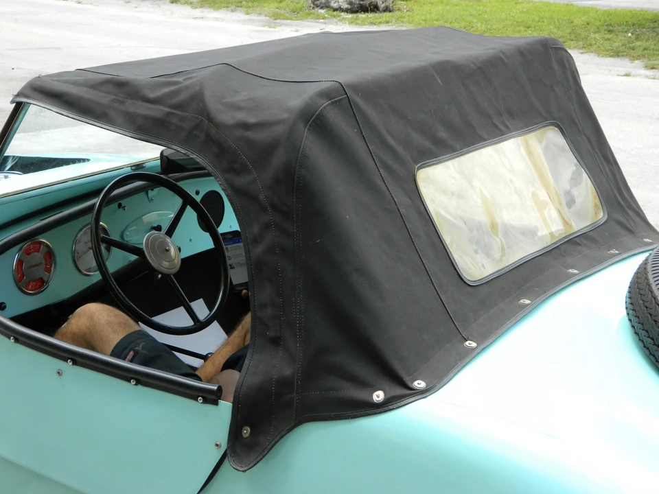 1950 Crosley Hot Shot - Image 9 of 31