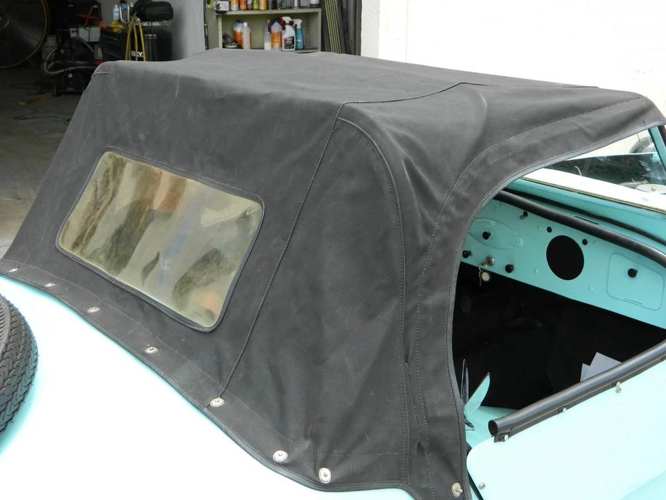 1950 Crosley Hot Shot - Image 11 of 31
