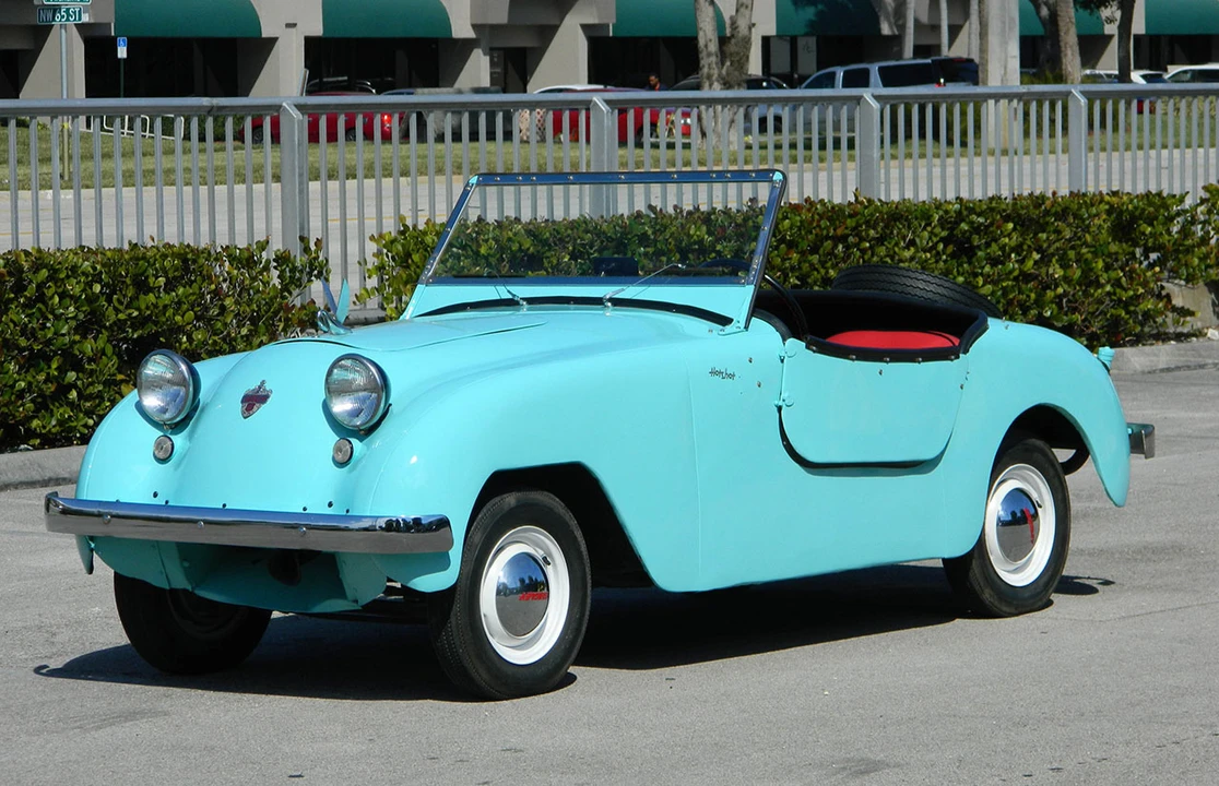 1950 Crosley Hot Shot - Image 2 of 31