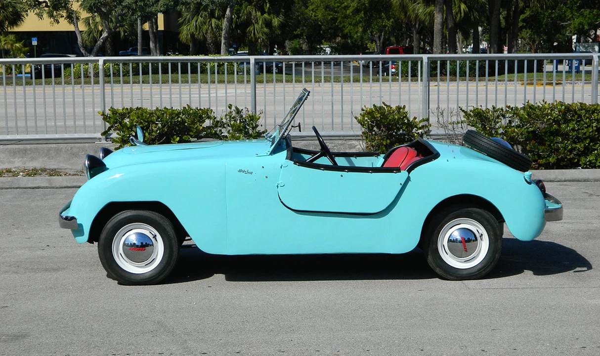 1950 Crosley Hot Shot - Image 3 of 31