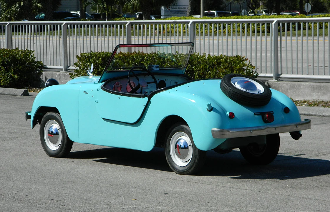 1950 Crosley Hot Shot - Image 4 of 31