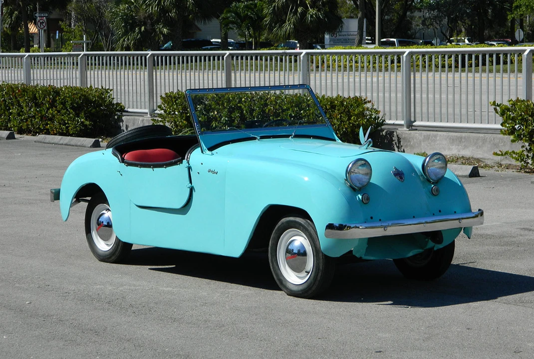 1950 Crosley Hot Shot - Image 5 of 31
