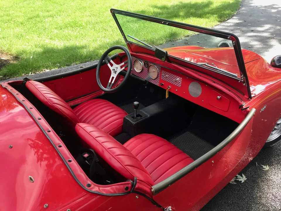 1950 Crosley Hot Shot - Image 19 of 31