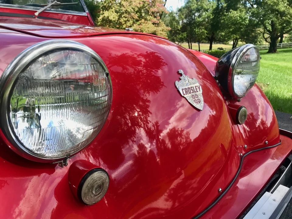 1950 Crosley Hot Shot - Image 11 of 31