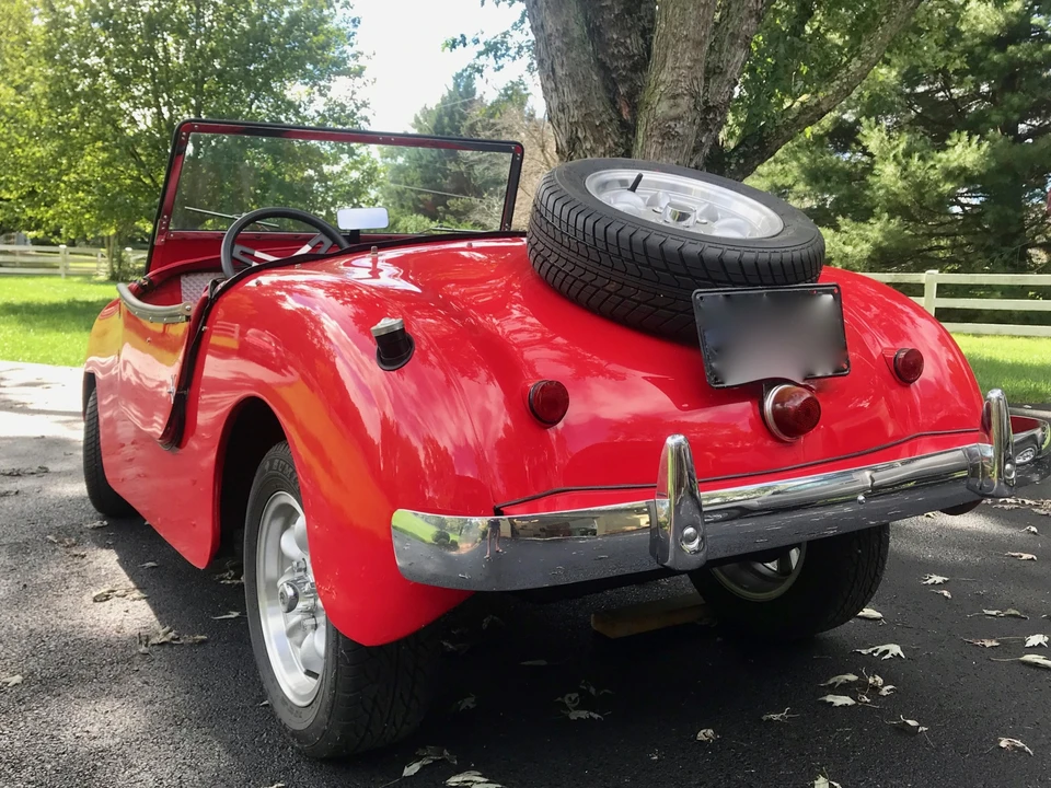 1950 Crosley Hot Shot - Image 6 of 31