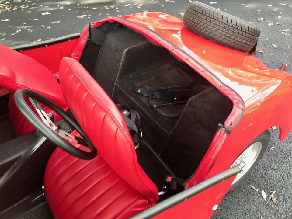 1950 Crosley Hot Shot - Image 21 of 31