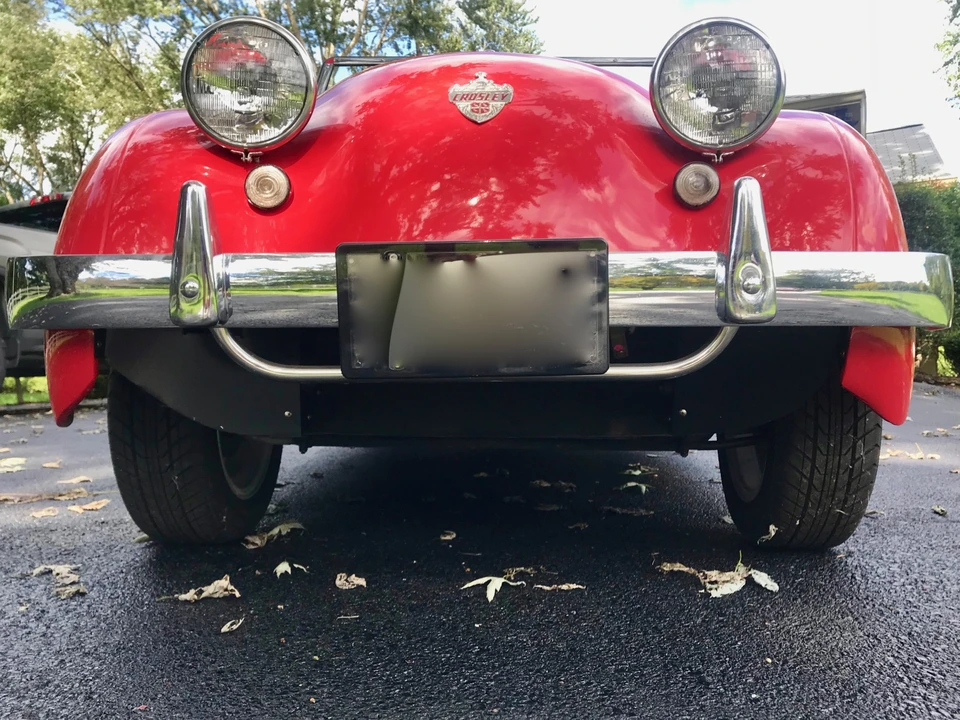 1950 Crosley Hot Shot - Image 9 of 31
