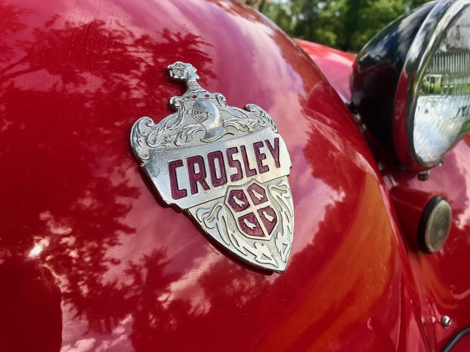 1950 Crosley Hot Shot - Image 13 of 31