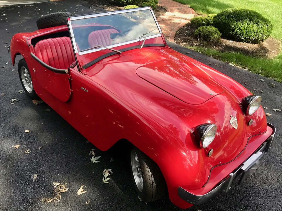 1950 Crosley Hot Shot - Image 3 of 31