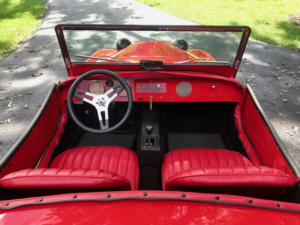1950 Crosley Hot Shot - Image 18 of 31