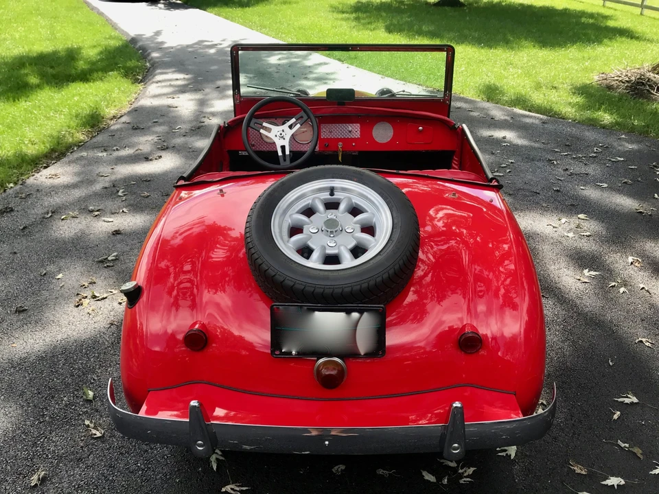 1950 Crosley Hot Shot - Image 5 of 31