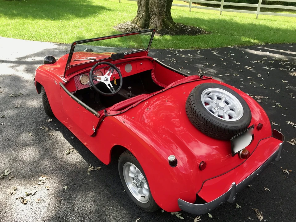 1950 Crosley Hot Shot - Image 7 of 31
