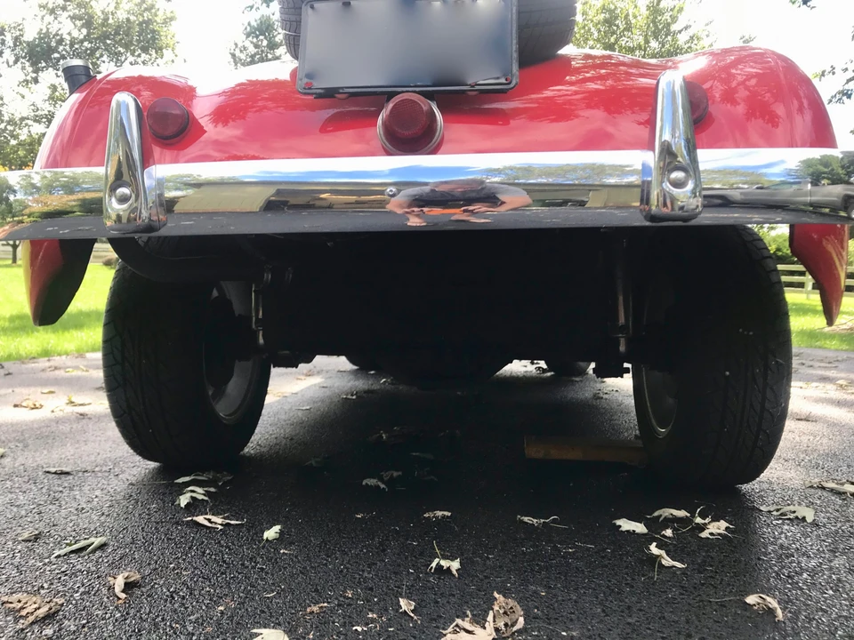 1950 Crosley Hot Shot - Image 15 of 31