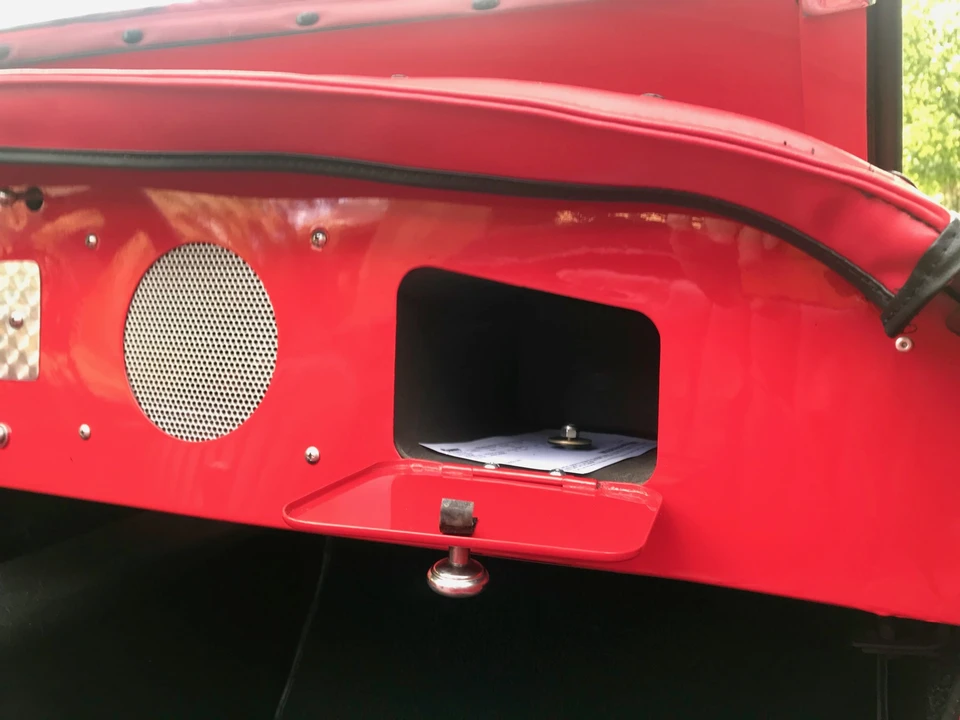 1950 Crosley Hot Shot - Image 24 of 31