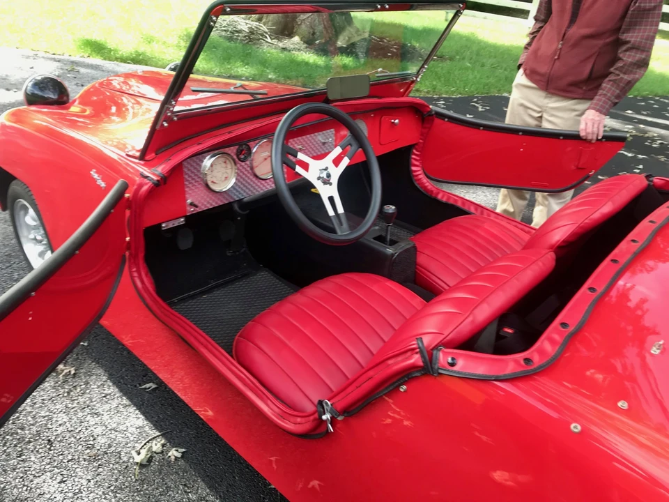 1950 Crosley Hot Shot - Image 17 of 31