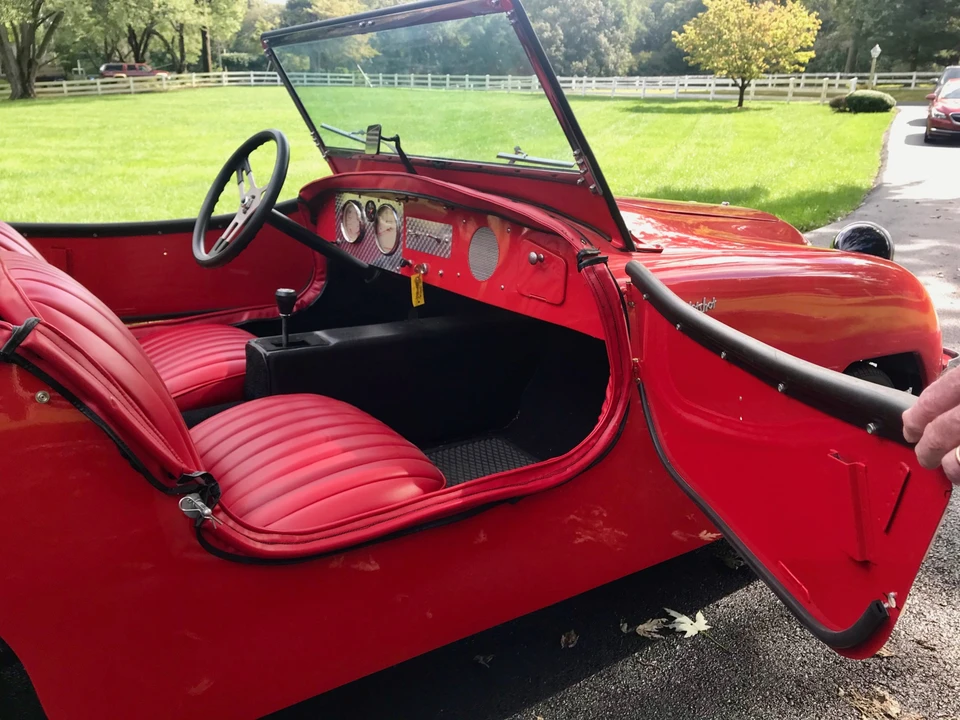 1950 Crosley Hot Shot - Image 20 of 31
