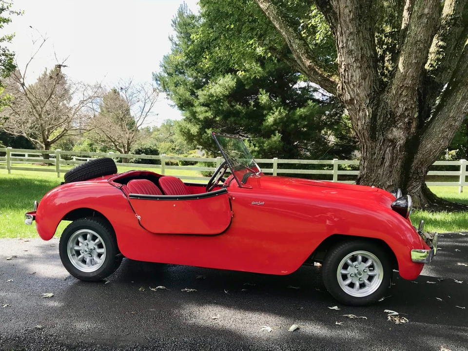1950 Crosley Hot Shot - Image 4 of 31