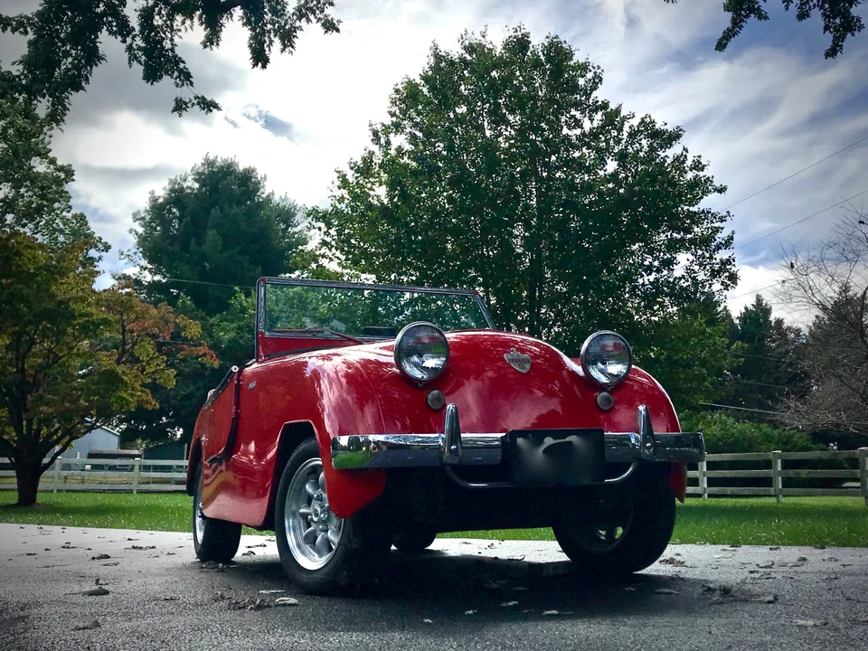 1950 Crosley Hot Shot - Image 2 of 31