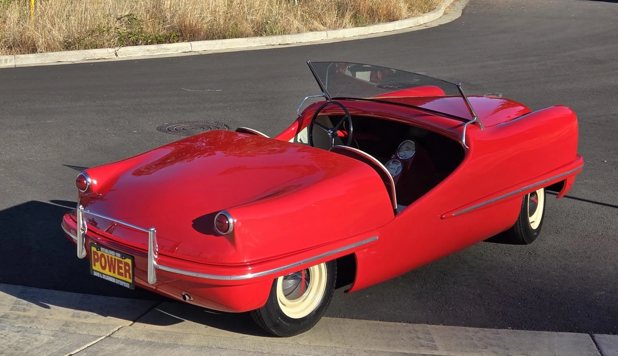 1950 Crosley Hot Shot - Image 12 of 31