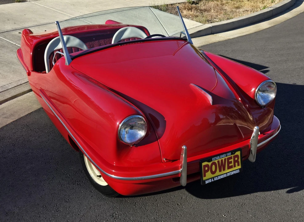1950 Crosley Hot Shot - Image 11 of 31
