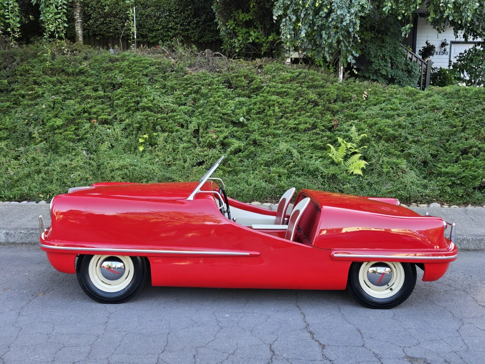 1950 Crosley Hot Shot - Image 8 of 31